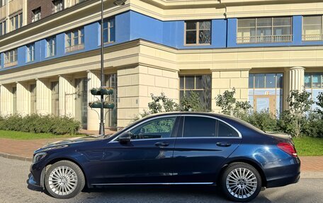Mercedes-Benz C-Класс, 2016 год, 2 149 000 рублей, 6 фотография