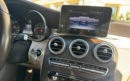 Mercedes-Benz C-Класс, 2016 год, 2 149 000 рублей, 11 фотография