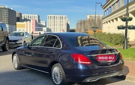 Mercedes-Benz C-Класс, 2016 год, 2 149 000 рублей, 5 фотография