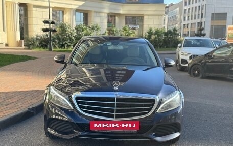 Mercedes-Benz C-Класс, 2016 год, 2 149 000 рублей, 2 фотография
