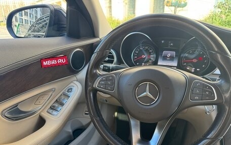 Mercedes-Benz C-Класс, 2016 год, 2 149 000 рублей, 10 фотография