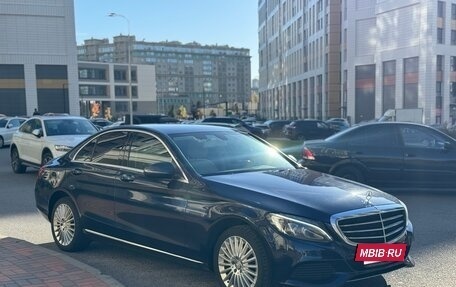 Mercedes-Benz C-Класс, 2016 год, 2 149 000 рублей, 3 фотография