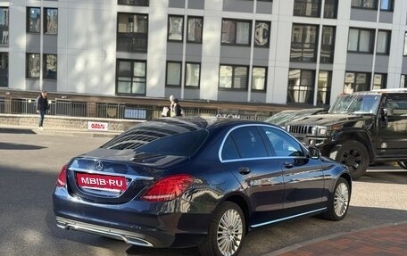 Mercedes-Benz C-Класс, 2016 год, 2 149 000 рублей, 4 фотография