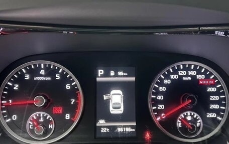 KIA K5, 2023 год, 2 500 000 рублей, 9 фотография
