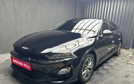 KIA K5, 2023 год, 2 500 000 рублей, 2 фотография