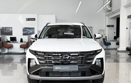 Hyundai Tucson, 2025 год, 4 000 000 рублей, 2 фотография