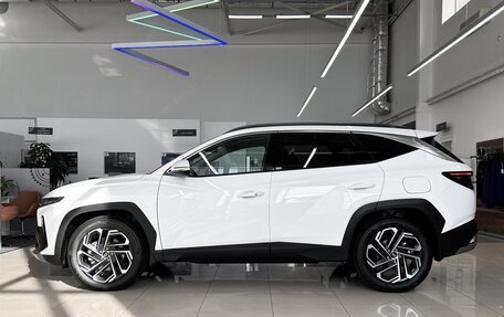 Hyundai Tucson, 2025 год, 4 000 000 рублей, 4 фотография