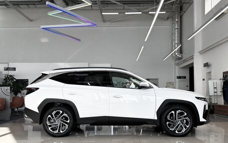 Hyundai Tucson, 2025 год, 4 000 000 рублей, 9 фотография