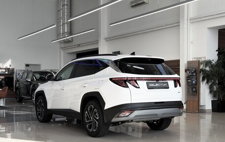 Hyundai Tucson, 2025 год, 4 000 000 рублей, 5 фотография