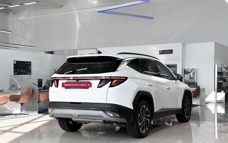 Hyundai Tucson, 2025 год, 4 000 000 рублей, 8 фотография