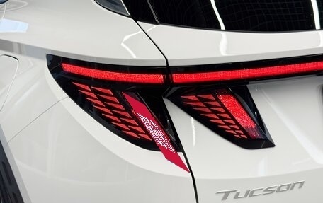 Hyundai Tucson, 2025 год, 4 000 000 рублей, 6 фотография