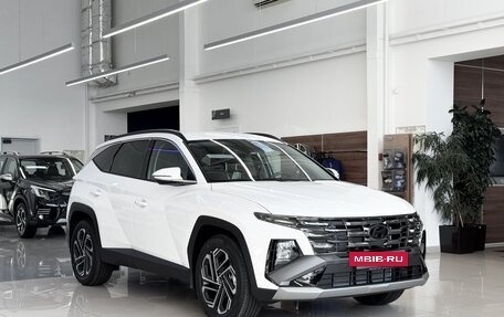 Hyundai Tucson, 2025 год, 4 000 000 рублей, 3 фотография