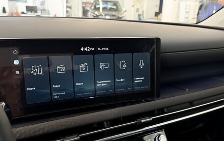 Hyundai Tucson, 2025 год, 4 000 000 рублей, 24 фотография