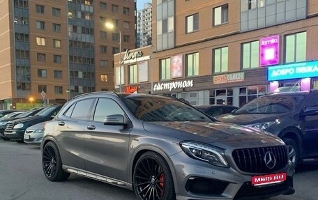 Mercedes-Benz GLA AMG, 2015 год, 2 100 000 рублей, 1 фотография