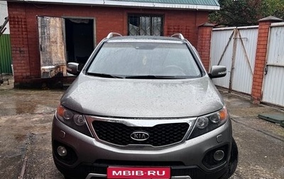 KIA Sorento II рестайлинг, 2010 год, 1 400 000 рублей, 1 фотография