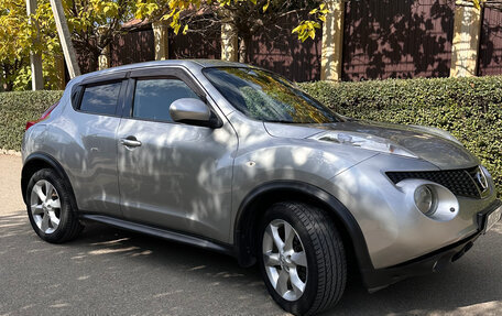 Nissan Juke II, 2012 год, 1 100 000 рублей, 1 фотография