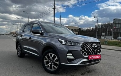 Chery Tiggo 7 Pro, 2022 год, 1 560 000 рублей, 1 фотография