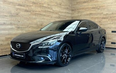 Mazda 6, 2015 год, 1 999 000 рублей, 1 фотография