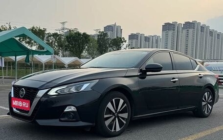 Nissan Altima VI (L34), 2021 год, 1 850 000 рублей, 1 фотография
