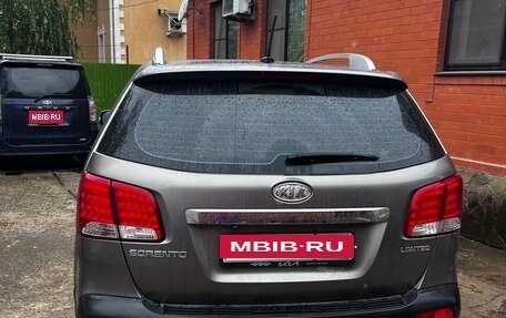 KIA Sorento II рестайлинг, 2010 год, 1 400 000 рублей, 3 фотография