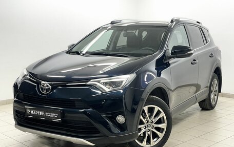 Toyota RAV4, 2019 год, 2 715 000 рублей, 1 фотография