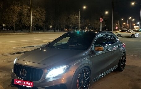 Mercedes-Benz GLA AMG, 2015 год, 2 100 000 рублей, 5 фотография