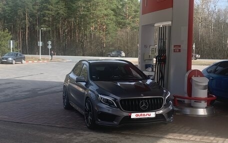 Mercedes-Benz GLA AMG, 2015 год, 2 100 000 рублей, 9 фотография