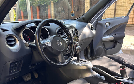 Nissan Juke II, 2012 год, 1 100 000 рублей, 9 фотография