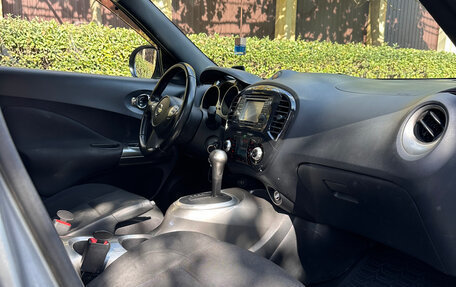 Nissan Juke II, 2012 год, 1 100 000 рублей, 10 фотография