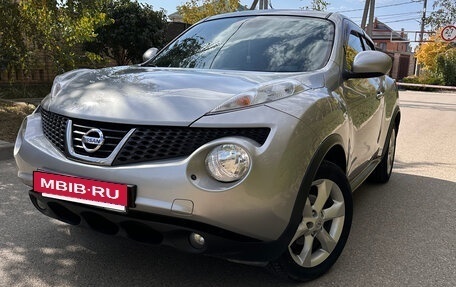 Nissan Juke II, 2012 год, 1 100 000 рублей, 3 фотография
