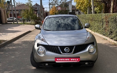 Nissan Juke II, 2012 год, 1 100 000 рублей, 2 фотография