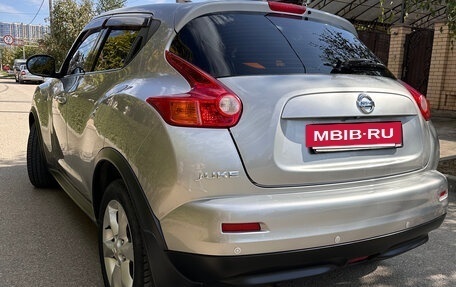 Nissan Juke II, 2012 год, 1 100 000 рублей, 4 фотография