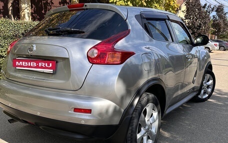 Nissan Juke II, 2012 год, 1 100 000 рублей, 6 фотография