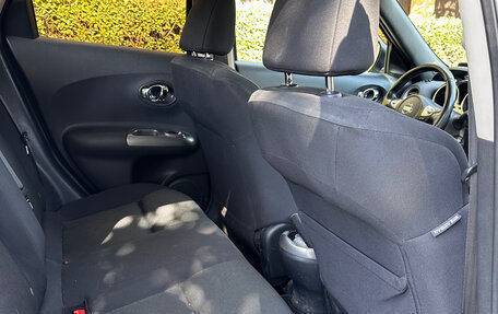 Nissan Juke II, 2012 год, 1 100 000 рублей, 14 фотография