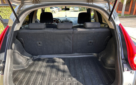 Nissan Juke II, 2012 год, 1 100 000 рублей, 15 фотография