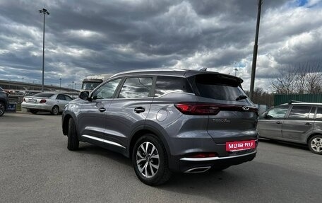 Chery Tiggo 7 Pro, 2022 год, 1 560 000 рублей, 5 фотография