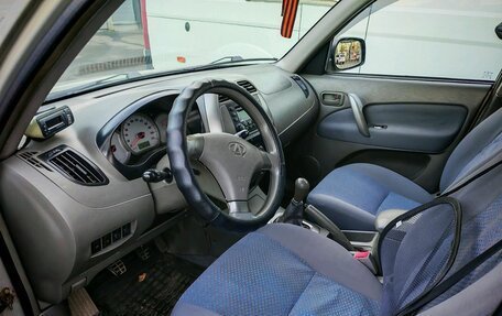 Chery Tiggo (T11), 2010 год, 299 000 рублей, 6 фотография