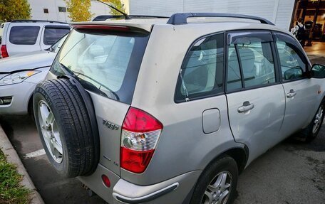 Chery Tiggo (T11), 2010 год, 299 000 рублей, 5 фотография