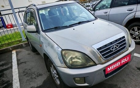 Chery Tiggo (T11), 2010 год, 299 000 рублей, 2 фотография