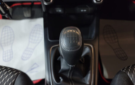 KIA Rio IV, 2018 год, 1 130 000 рублей, 14 фотография