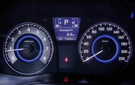 Hyundai Solaris II рестайлинг, 2015 год, 1 088 000 рублей, 20 фотография