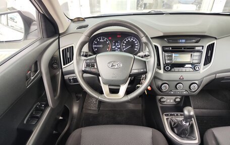 Hyundai Creta I рестайлинг, 2017 год, 1 599 000 рублей, 7 фотография