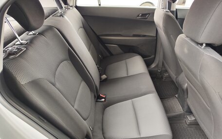 Hyundai Creta I рестайлинг, 2017 год, 1 599 000 рублей, 9 фотография