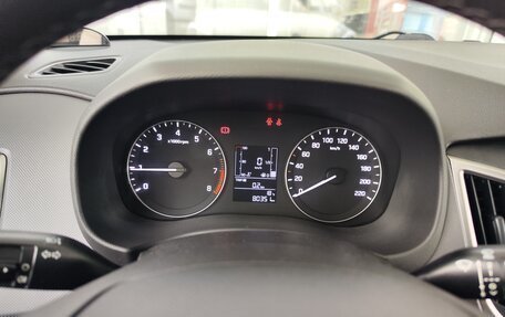 Hyundai Creta I рестайлинг, 2017 год, 1 599 000 рублей, 10 фотография