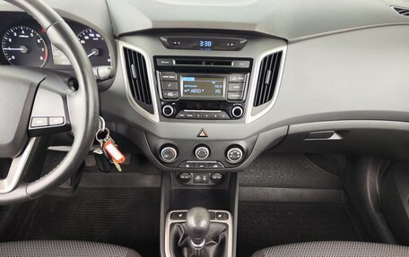 Hyundai Creta I рестайлинг, 2017 год, 1 599 000 рублей, 8 фотография
