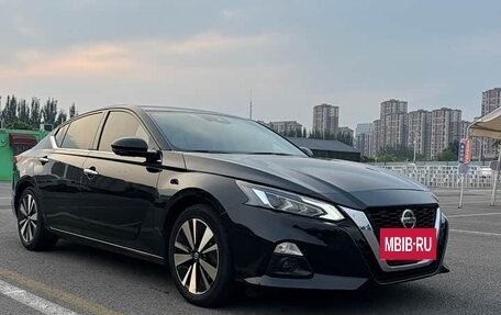 Nissan Altima VI (L34), 2021 год, 1 850 000 рублей, 2 фотография