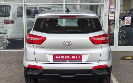 Hyundai Creta I рестайлинг, 2017 год, 1 599 000 рублей, 4 фотография