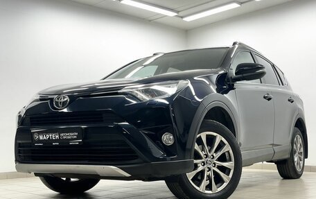 Toyota RAV4, 2019 год, 2 715 000 рублей, 7 фотография