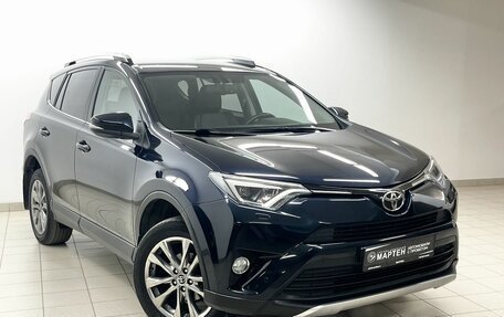 Toyota RAV4, 2019 год, 2 715 000 рублей, 3 фотография