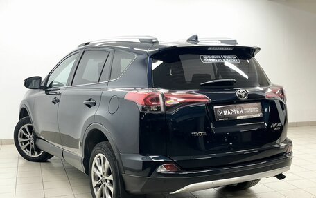 Toyota RAV4, 2019 год, 2 715 000 рублей, 6 фотография
